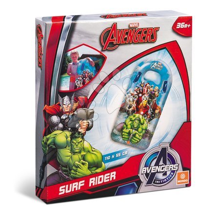 Nafukovací lehátka - Nafukovací lehátko Avengers Mondo - 1