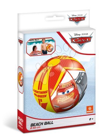 Aufblasbare Bälle  - Aufblasbarer Ball Cars Mondo_1