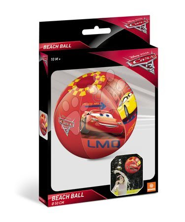 Cars - Cars Mondo Inflatable Ball_1