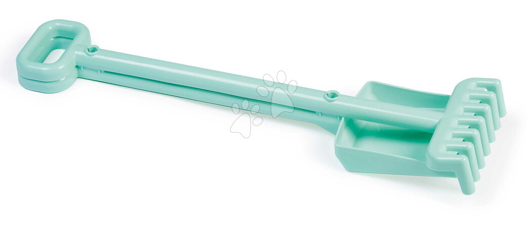 Lopatky do písku - Sada lopatka a hrabičky Écoiffier