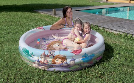 Piscine pentru copii - Piscină gonflabilă Prinţesa Sofia Mondo - 2