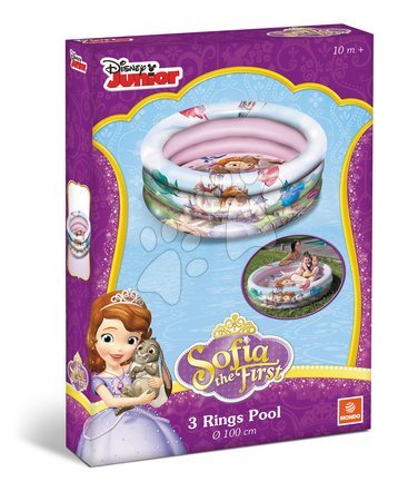 Piscine pentru copii - Piscină gonflabilă Prinţesa Sofia Mondo - 3
