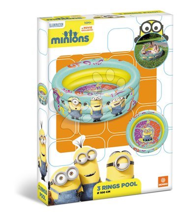Otroški bazenčki - Napihljivi bazen Minioni Mondo - 5