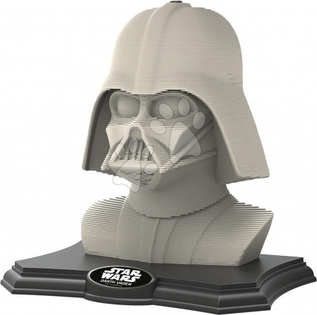 Puzzle 3D - Puzzle 3D Sculpture Hvězdné války Darth Vader Educa - 1