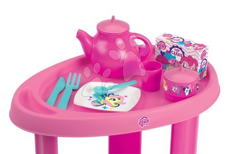 Nádobí a doplňky do kuchyňky - Servírovací vozík My Little Pony Écoiffier - 1
