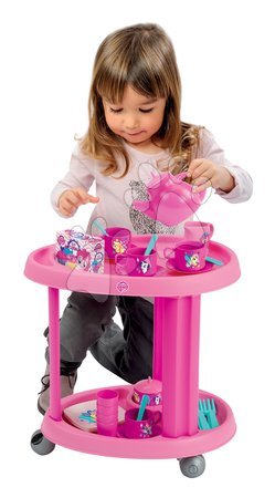 Nádobí a doplňky do kuchyňky - Servírovací vozík My Little Pony Écoiffier - 3