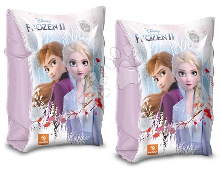 Nafukovací rukávky - Dívčí nafukovací rukávky na plavání Frozen Mondo
