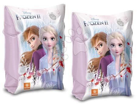 Nafukovací rukávky - Dívčí nafukovací rukávky na plavání Frozen Mondo - 2