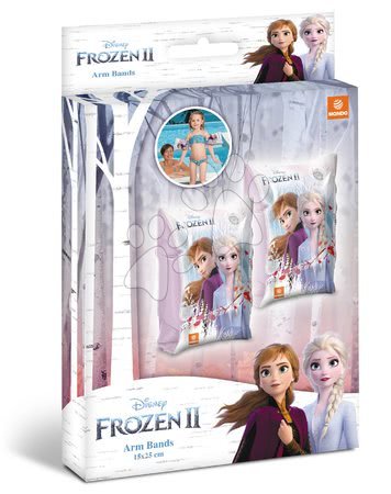 Nafukovacie rukávniky a vesty - Dievčenské nafukovacie rukávniky na plávanie Frozen Mondo od 3 rokov_1