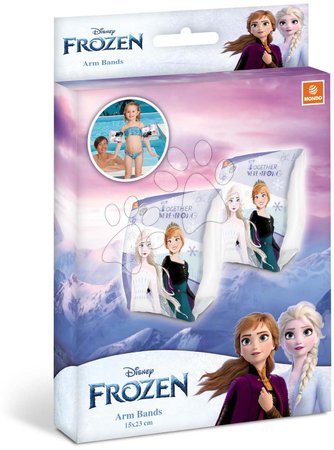 Nafukovací rukávky - Dívčí nafukovací rukávky na plavání Frozen Mondo - 1
