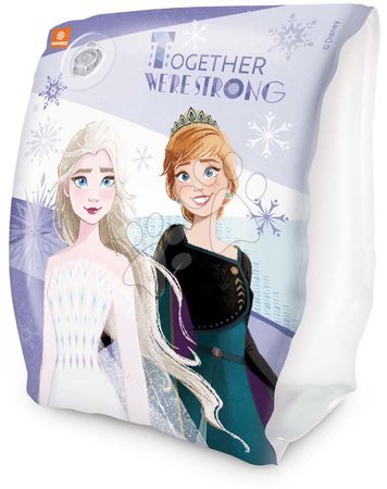 Frozen Ledové Království - Dívčí nafukovací rukávky na plavání Frozen Mondo_1