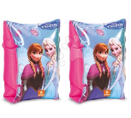 Nafukovací rukávky - Dívčí nafukovací rukávky na plavání Frozen Mondo - 4