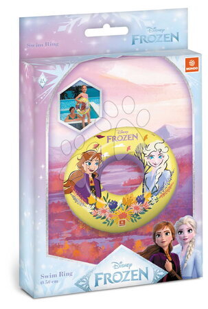 De 2 à 3 ans - Bouée gonflable Frozen Mondo_1