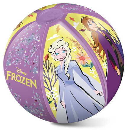 Napihljive žoge za v vodo - Žoga za na plažo Frozen Mondo