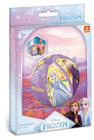 Napihljive žoge za v vodo - Žoga za na plažo Frozen Mondo_1