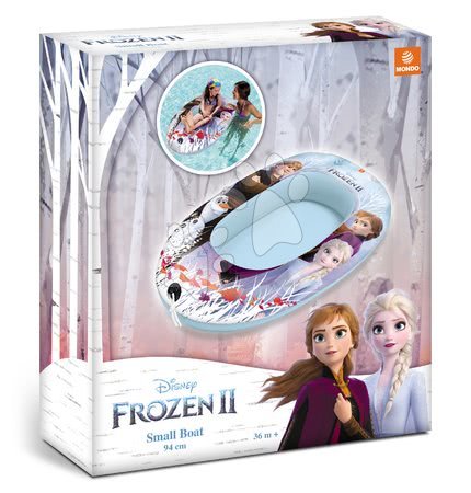 Frozen Kraina Lodu - Dmuchany ponton Frozen Mondo 94 cm_1