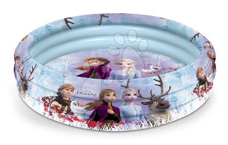 Igrače za malčke od 6. do 12. meseca - Napihljivi bazen Frozen Mondo