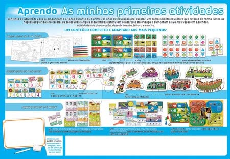 Puzzle za najmanje - Edukativne igre za najmanje Aprendo Prve Aktivnosti Educa - 1
