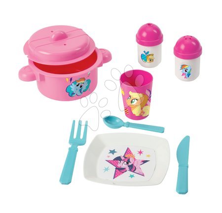 Nádobí a doplňky do kuchyňky - Sušička nádobí My Little Pony Écoiffier - 3