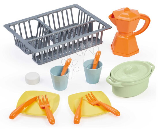 Интерактивни музикални маси - Комплект дидактична масичка Activity Table Little и кухня за най-малките Smoby - 18