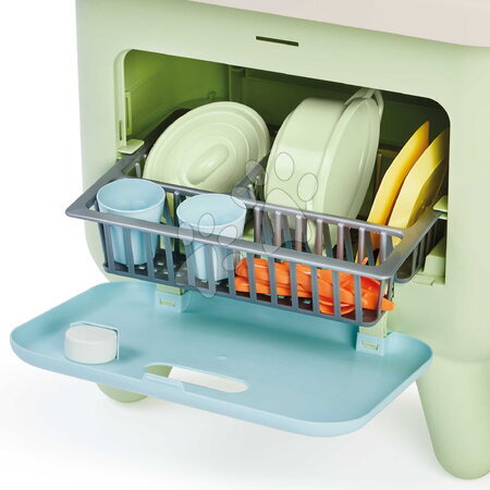 Интерактивни музикални маси - Комплект дидактична масичка Activity Table Little и кухня за най-малките Smoby - 19