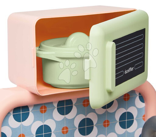 Интерактивни музикални маси - Комплект дидактична масичка Activity Table Little и кухня за най-малките Smoby - 20