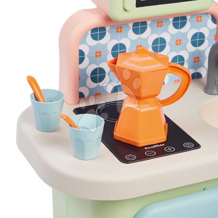 Интерактивни музикални маси - Комплект дидактична масичка Activity Table Little и кухня за най-малките Smoby - 22