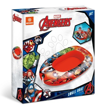 Avengers - Nafukovací čln Avengers Mondo_1