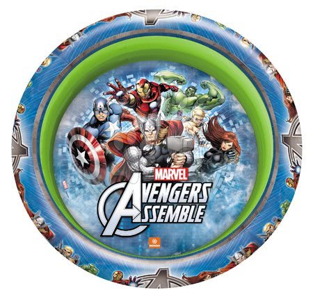 Piscines pour enfants - Piscine gonflable Avengers Mondo - 1