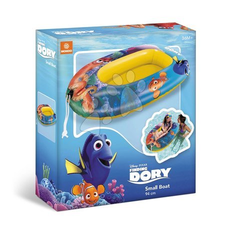 Nafukovací čluny a loďky - Nafukovací člun Hledá se Dory Mondo - 1