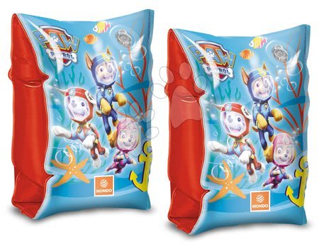 Nafukovací rukávky - Nafukovací rukávky Paw Patrol Mondo - 2