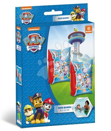 Nafukovací rukávky - Nafukovací rukávky Paw Patrol Mondo - 3