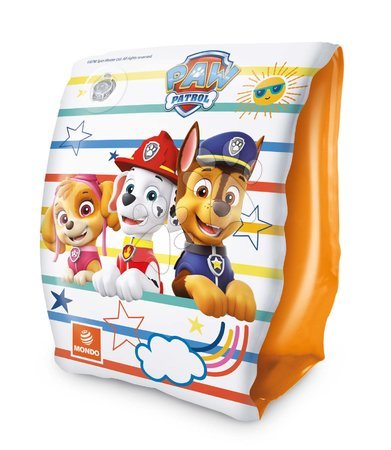 Nafukovací rukávky - Nafukovací rukávky Paw Patrol Mondo