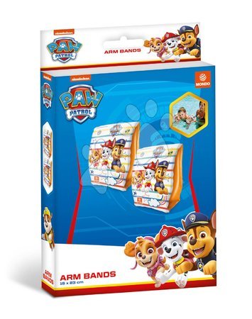 Schwimmflügel und Schwimmwesten - Schwimmärmel aufblasbar  Paw Patrol Mondo _1