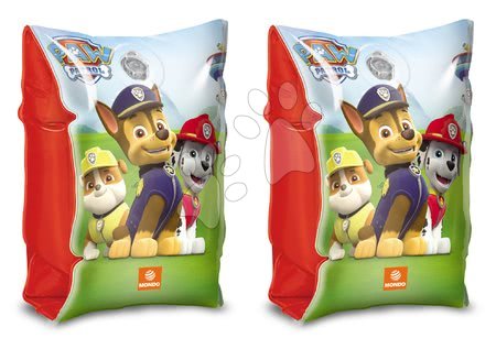 Nafukovací rukávky - Nafukovací rukávky Paw Patrol Mondo - 4