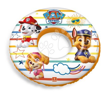 Nafukovací plovací kruh Paw Patrol Mondo