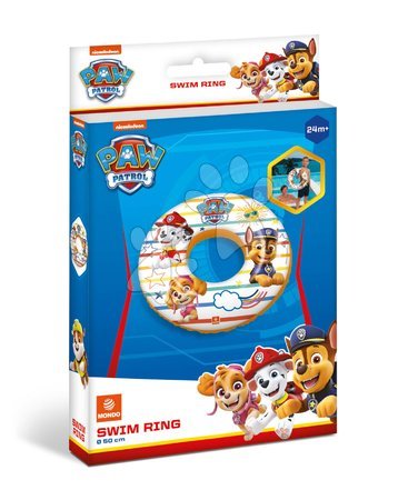 Sport a hry na zahradu - Nafukovací plovací kruh Paw Patrol Mondo_1