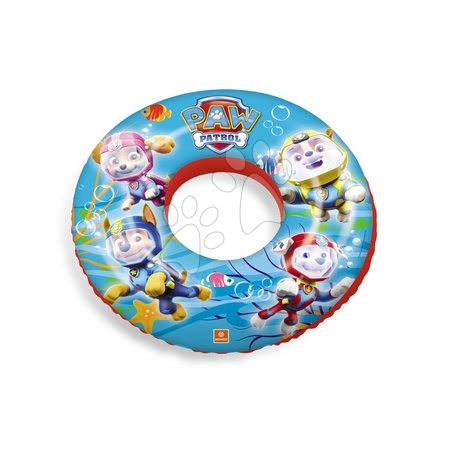 Nafukovací kruhy - Nafukovací plovací kruh Paw Patrol Mondo