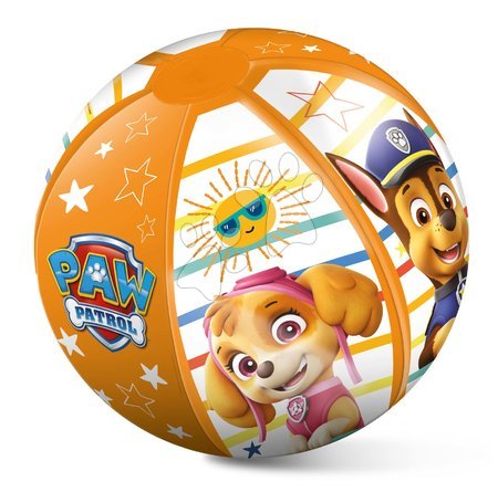 Paw Patrol  - Nafukovací míč na pláž Paw Patrol Mondo