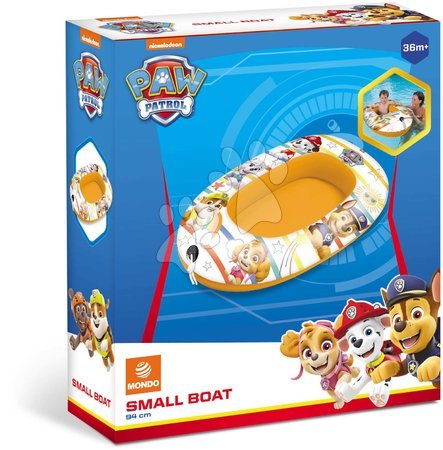 Nafukovací čluny a loďky - Nafukovací člun Paw Patrol Mondo - 1