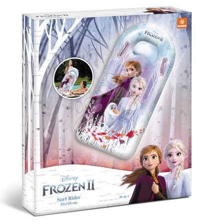 Nafukovací lehátka - Lehátko do vody Frozen Mondo - 1
