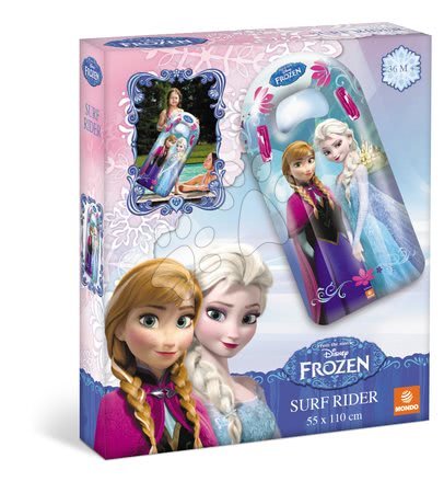Nafukovací lehátka - Lehátko do vody Frozen Mondo - 3