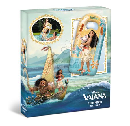 Nafukovací lehátka - Nafukovací lehátko Vaiana Mondo - 1
