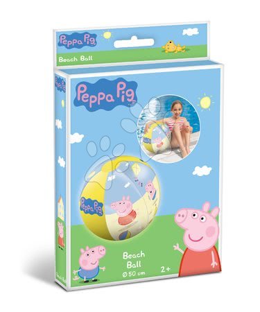 Nafukovacie lopty - Peppa Pig nafukovacia lopta Mondo_1