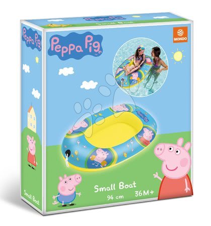 Nafukovací čluny a loďky - Nafukovací člun Peppa Pig  Mondo - 1