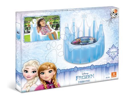 Nafukovačky - Nafukovací křeslo Frozen Mondo - 1