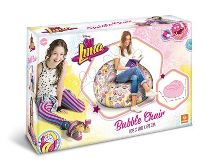 Saltele din cauciuc - Fotoliu gonflabil Soy Luna Bubble Chair Mondo - 1