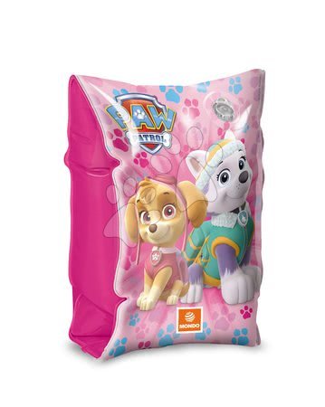Nafukovací rukávky - Nafukovací rukávky Paw Patrol Girl Mondo - 1