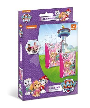 Nafukovací rukávky - Nafukovací rukávky Paw Patrol Girl Mondo - 2
