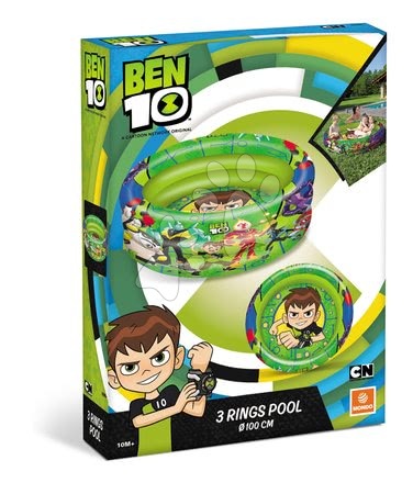 Piscine pentru copii - Piscină gonflabilă Ben 10 Mondo - 2